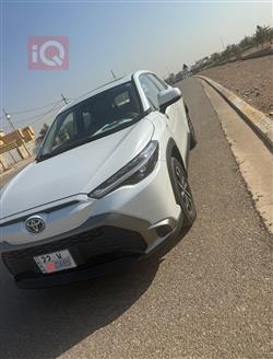 تۆیۆتا فرۆنتلاندەر